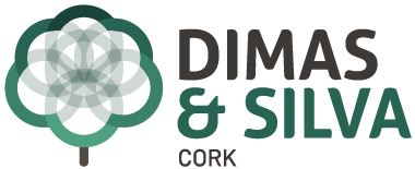 Logotipo da Dimas & Silva